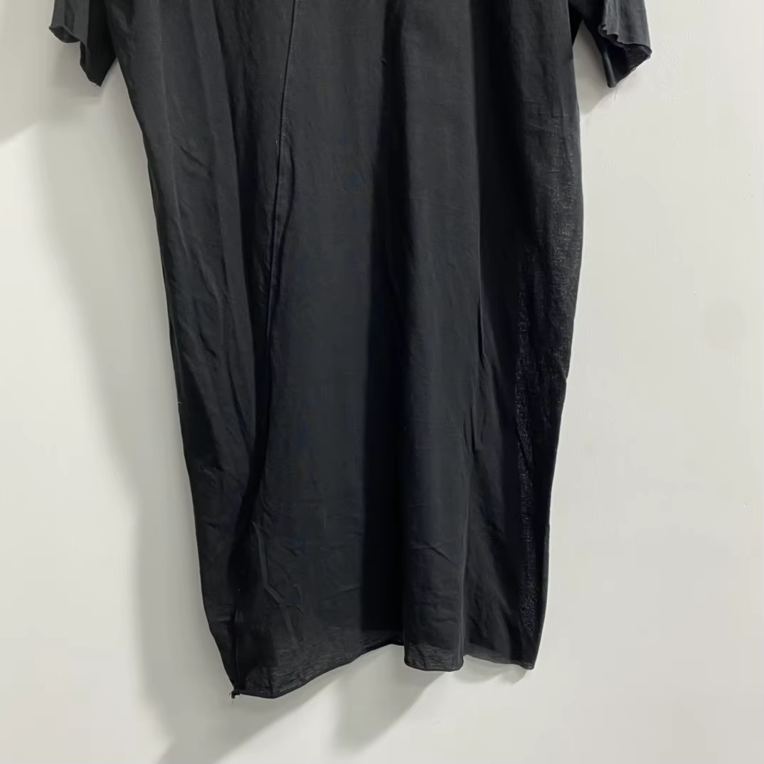 Owen Seak hommes t-shirt 100% coton gothique vêtements pour hommes Hip Hop hauts t-shirts été femmes