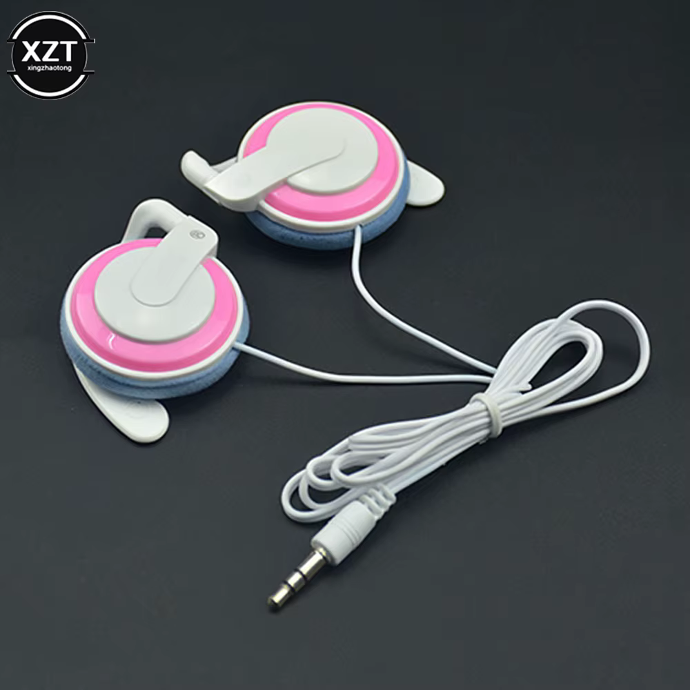 Écouteurs stéréo filaires pour téléphone portable, écouteurs de course, casque de sport, écouteurs u