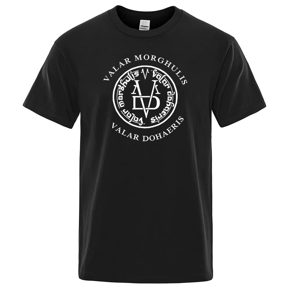 T-Shirt à Manches Courtes pour Homme, Vêtement de Marque Décontracté, Style Hip Hop, Harajuku, Été, 