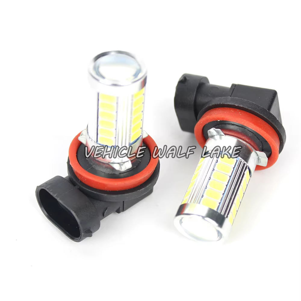 Feux de voiture LED pour VW Polo Sedan 2016 2017 2018 2019, phare antibrouillard avant de style avec