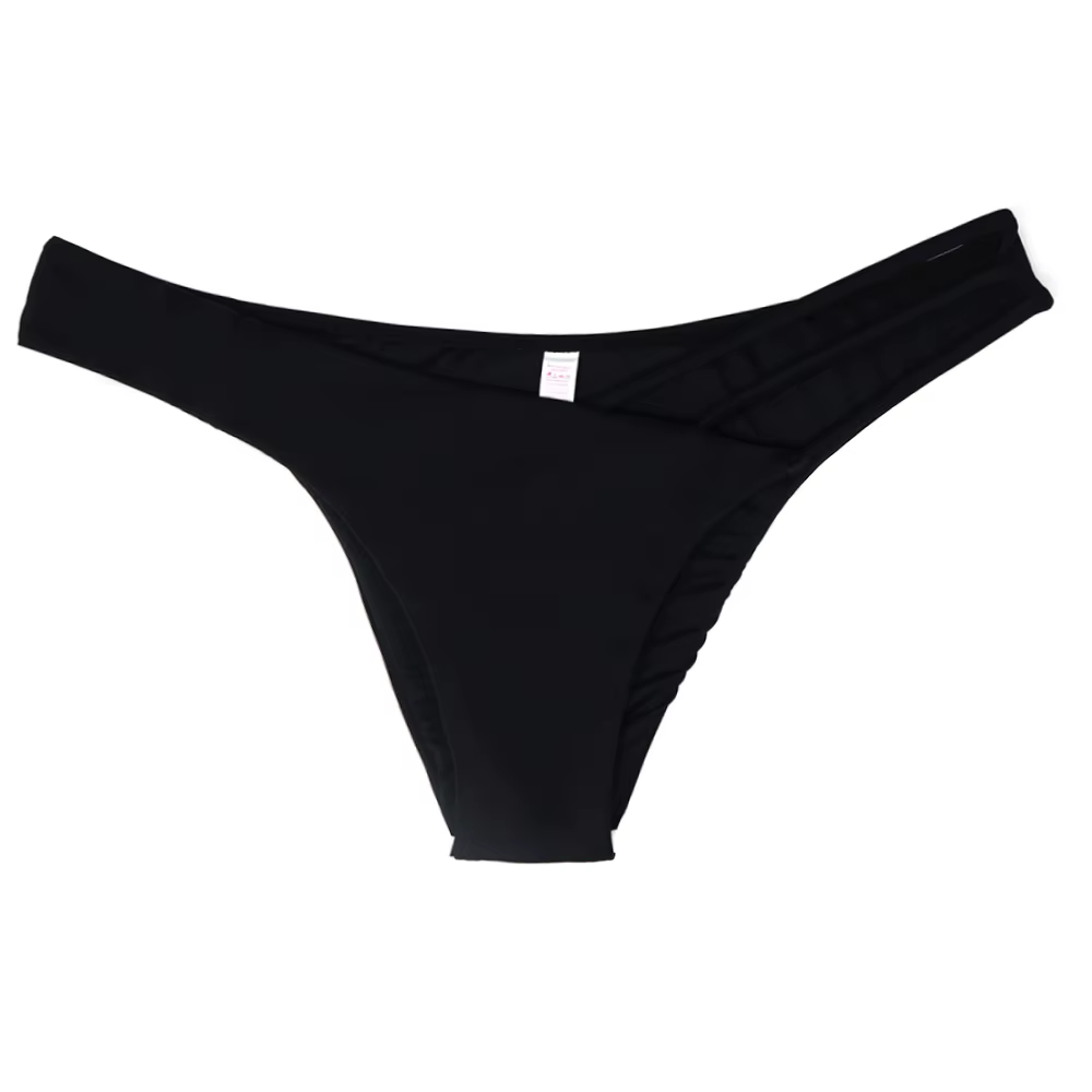 Maillot de bain Vintage pour femmes, Bikini, Push-Up, Sexy, avec nœud, style brésilien
