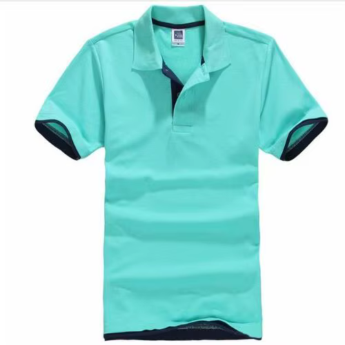 Polo à manches courtes pour Homme, haut respirant, à la mode, de marque