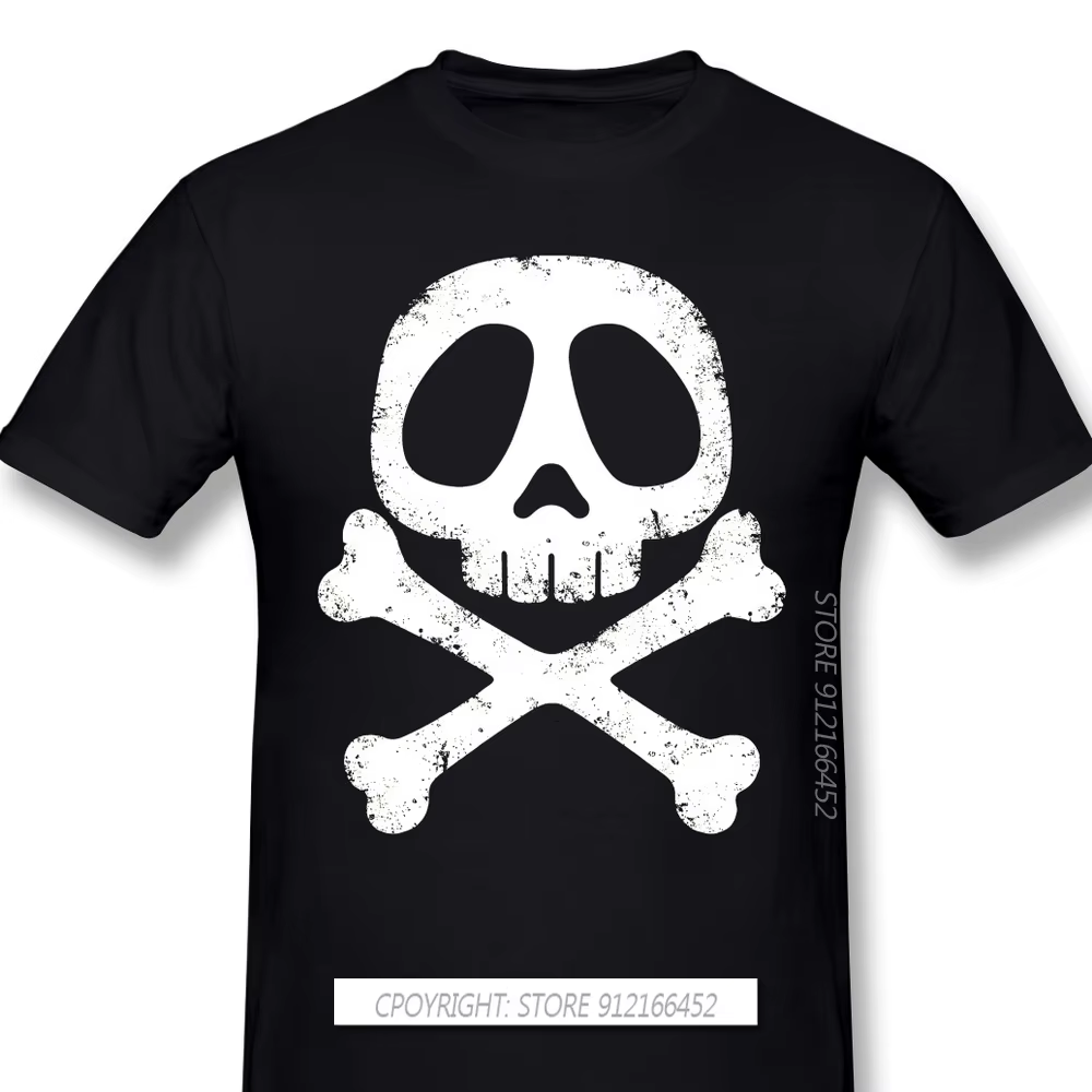Cool noir t-shirt espace Pirate capitaine Harlock Arcadia Kei Yuki Anime Homme T-Shirts t-shirt pur 