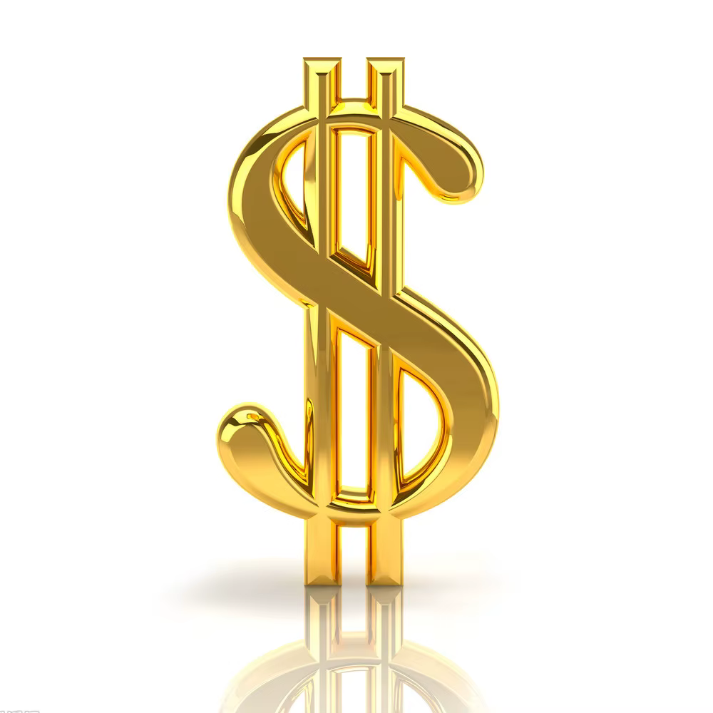 2 USD, utilisé pour payer la différence