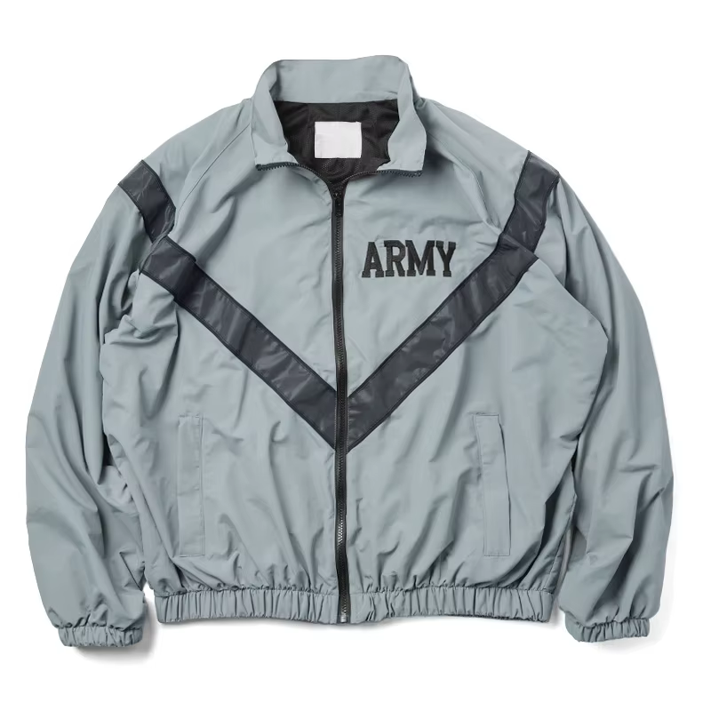 Veste de PT réfléchissante uniforme de remise en forme physique améliorée de l'armée américaine vest