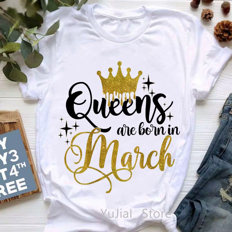 Its My Birthday Eyelash & Lips Print Shirt pour femmes, Économie graphiques, Cadeau d'anniversaire d