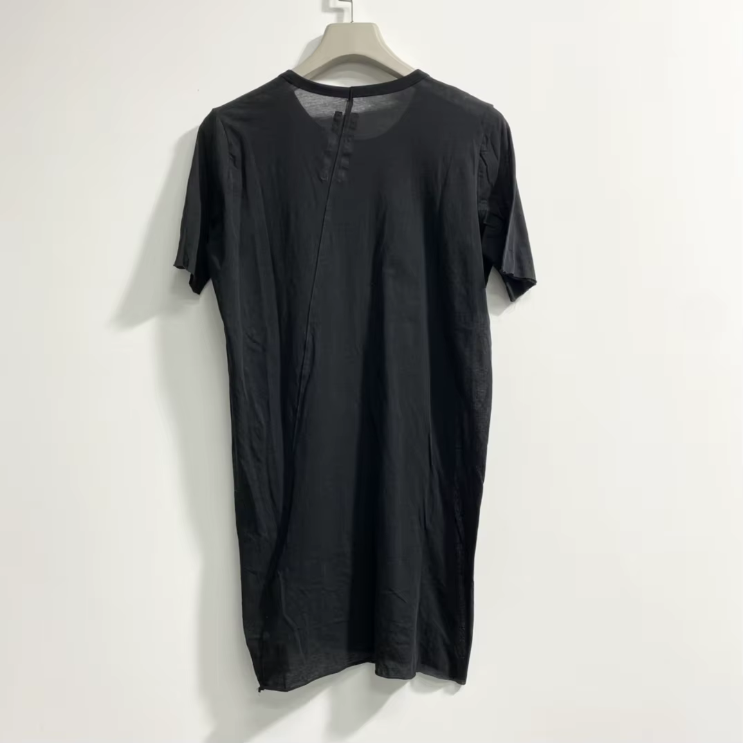 Owen Seak hommes t-shirt 100% coton gothique vêtements pour hommes Hip Hop hauts t-shirts été femmes
