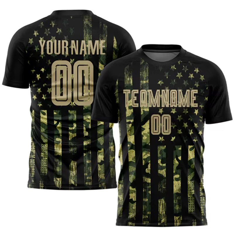 T-shirt de Football pour hommes, nom d'équipe personnalisé, impression 3D, mode rue Y2k, haut d'été,