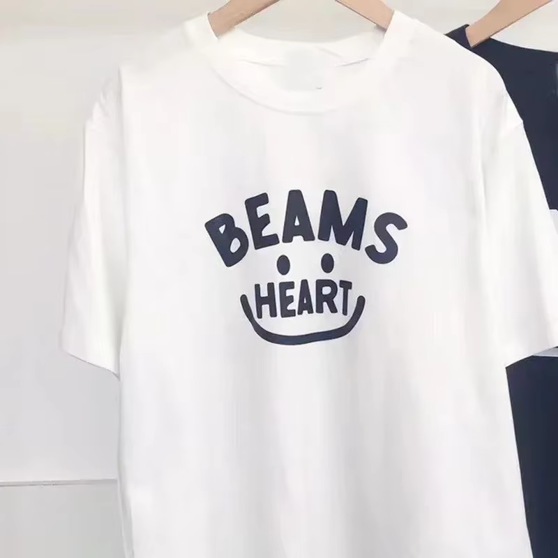 T-shirts les plus vendus européens et américains de marques de luxe pour hommes et femmes, confortab