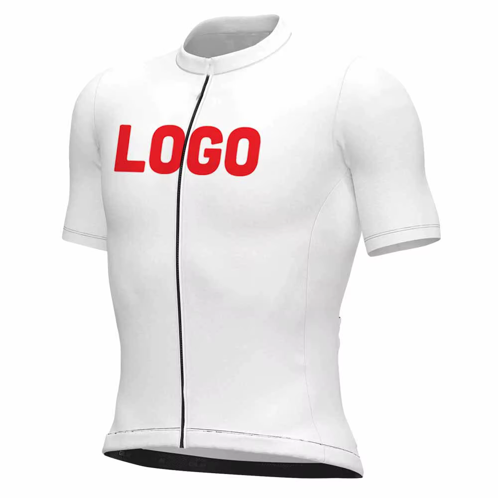Maillot de cyclisme France Tour 2026 à manches courtes, vêtement d'été TDF, haut de vélo de route, t