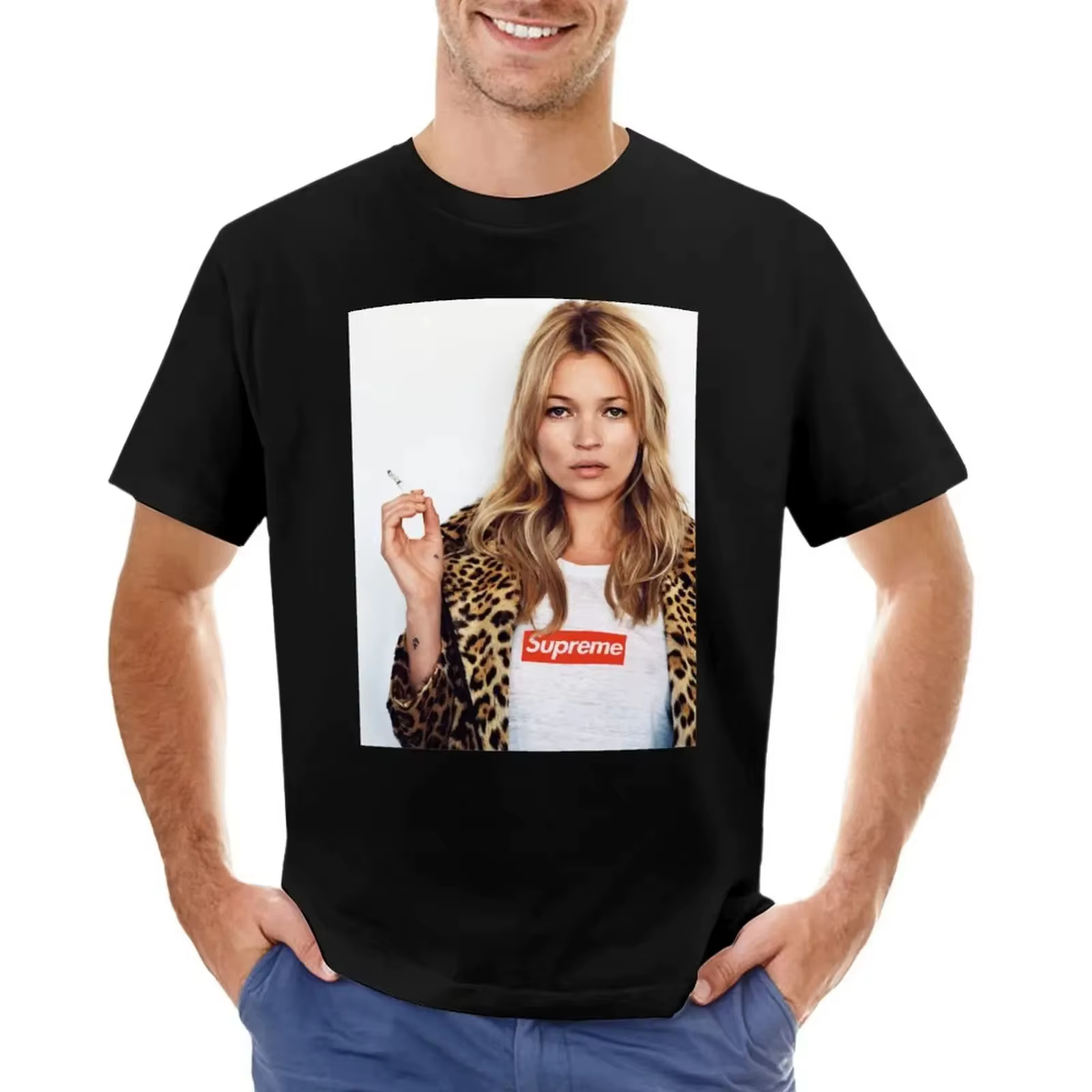2025 nouveau modèle de haute qualité hommes et femmes T-shirts pour hommes 90_s Super modèle FanMask