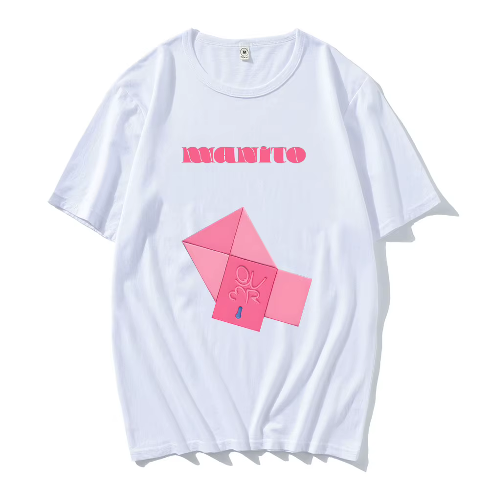 Qpacks-T-shirt à manches courtes en coton, estival et décontracté, de haute qualité, avec graphique