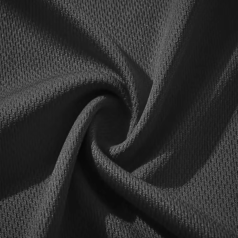 T-shirt col rond pour hommes, confortable et respirant, avec lettres imprimées, entraînement muscula