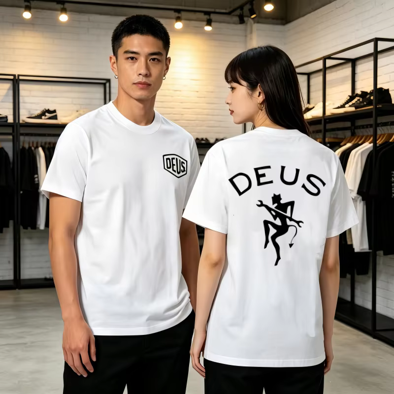 T-Shirt à manches courtes pour hommes, imprimé, décontracté, surdimensionné, à séchage rapide, pour 