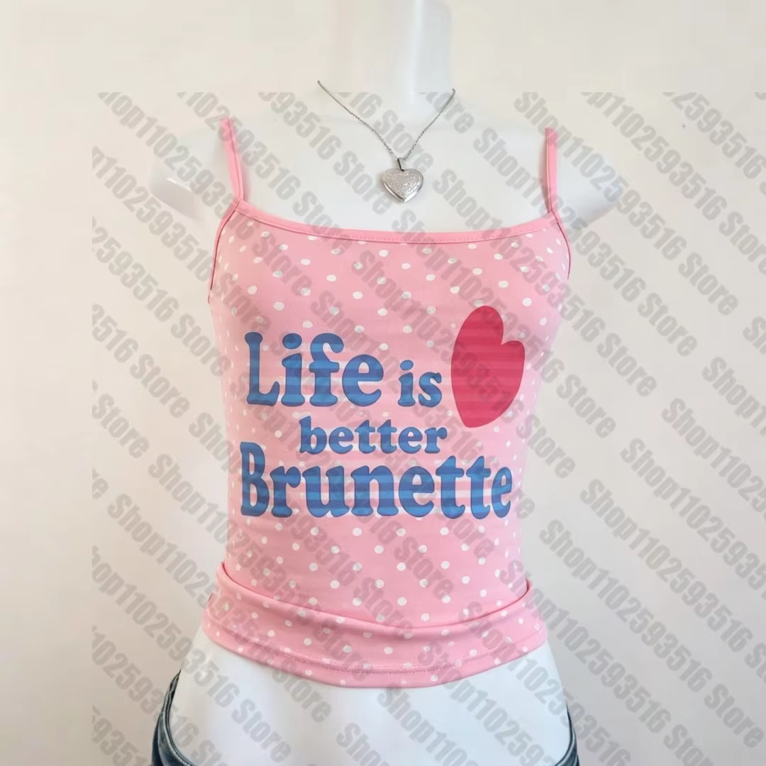 Hauts esthétiques pour femmes, style Shoujo Girl, haut Kawaii, vêtements Y2k pour femmes, style Tras