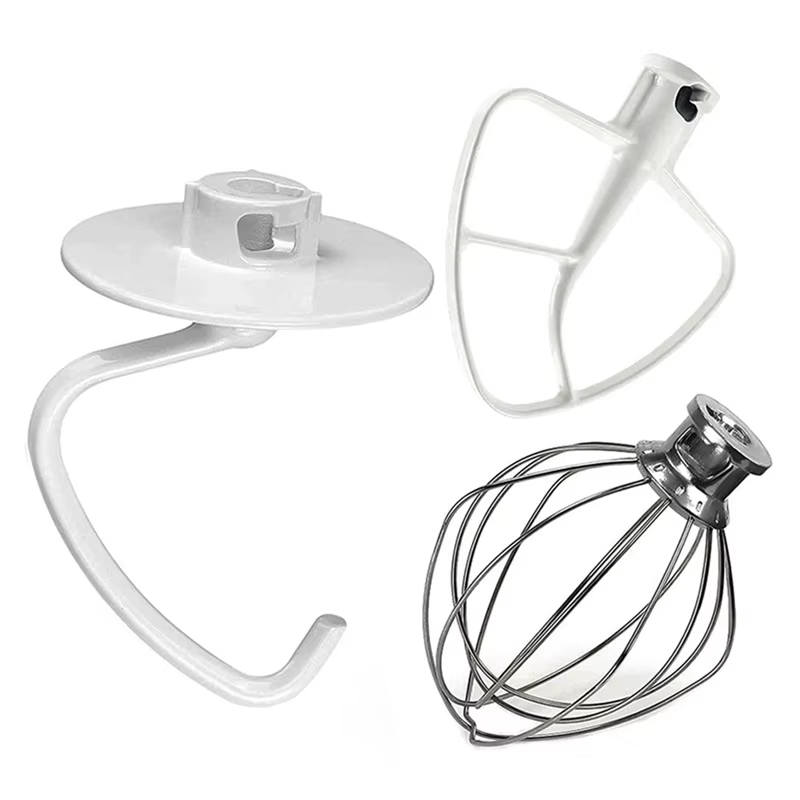 N-MEOF pour les accessoires d'aide à la cuisine 4.5-5 Qt mélangeurs sur socle à tête inclinable pour