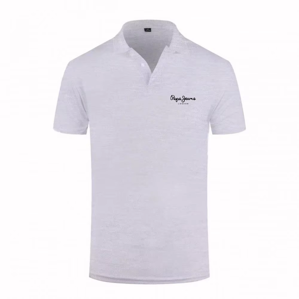 Pepe Jeans London Polo à manches courtes pour homme, séchage rapide, décontracté, sportswear pour l'