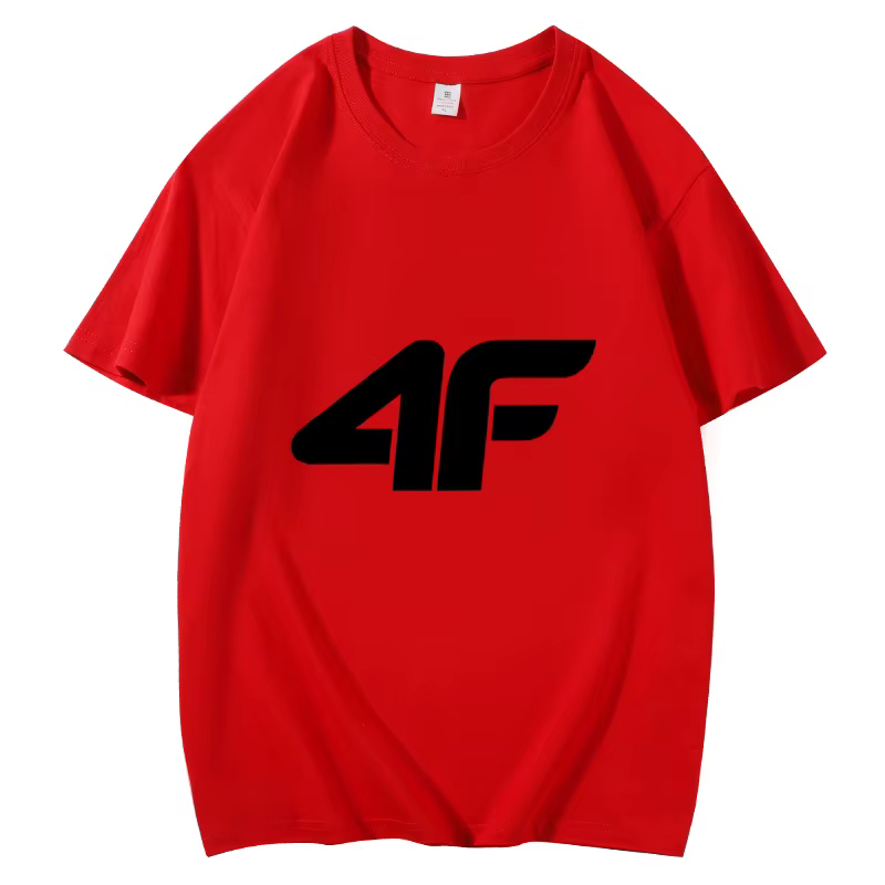 Nouveau T-shirt blanc pour homme, T-shirt imprimé, T-shirt décontracté d'été à manches courtes, vête