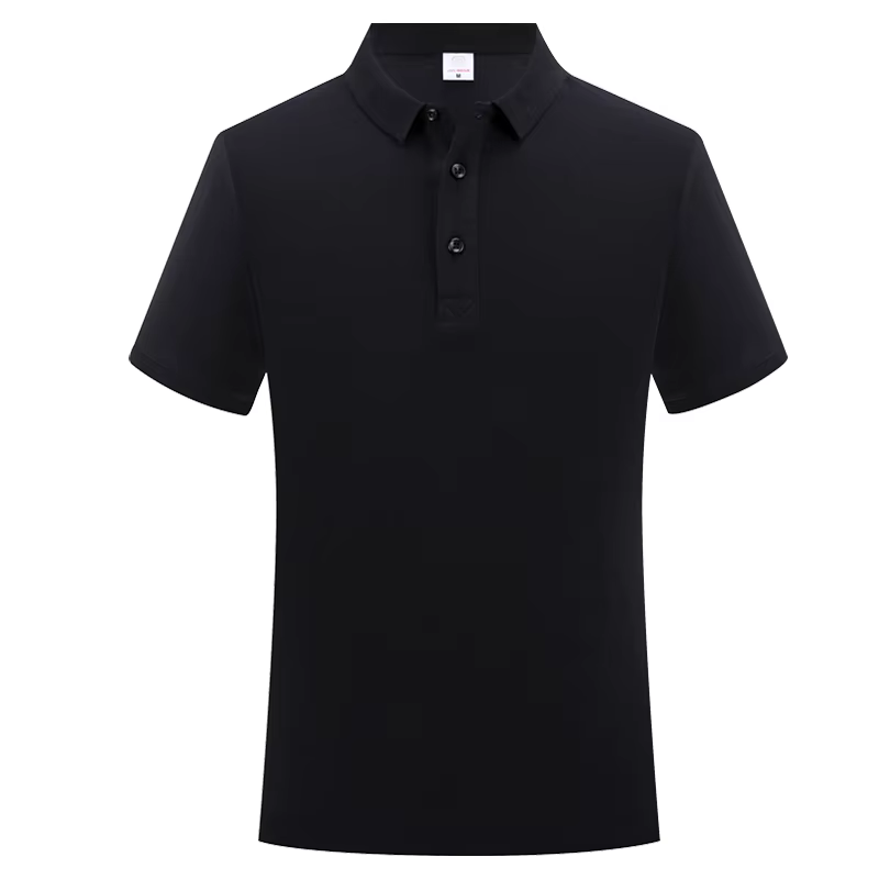 Polo 100% coton avec Logo personnalisé, haute qualité, couleur unie, impression, Design, vêtements d