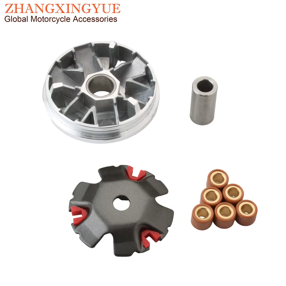 Kit variateur de Scooter, rouleau de course 16x13mm 9g pour Peugeot 50 Buxy M 50 Vivacity Speedake S