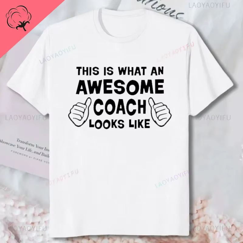 T-Shirt à Manches Courtes en Coton pour Homme, Vêtement Unisexe, de Style Rétro, Imprimé, à la Mode