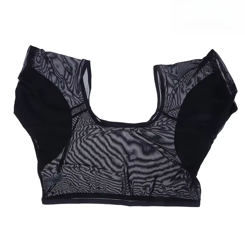 Coussinets anti-transpiration pour T-shirt, 1 pièce, gilet anti-transpiration sous les aisselles, ch