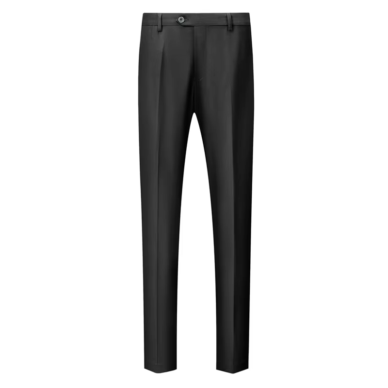 M-6XL hommes décontracté affaires ont fumé imbibé haut de gamme marque Boutique mode Blazer glaPants