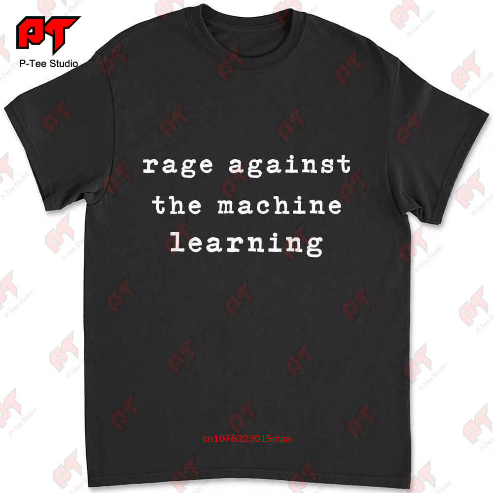 Rage Against the Machine T HCWO, chemise d'apprentissage drôle