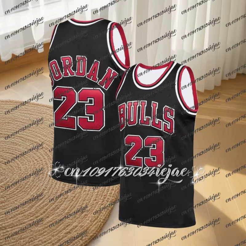Maillot de basket-ball respirant et t-shirt pour hommes, femmes et enfants, confortables pour la pra