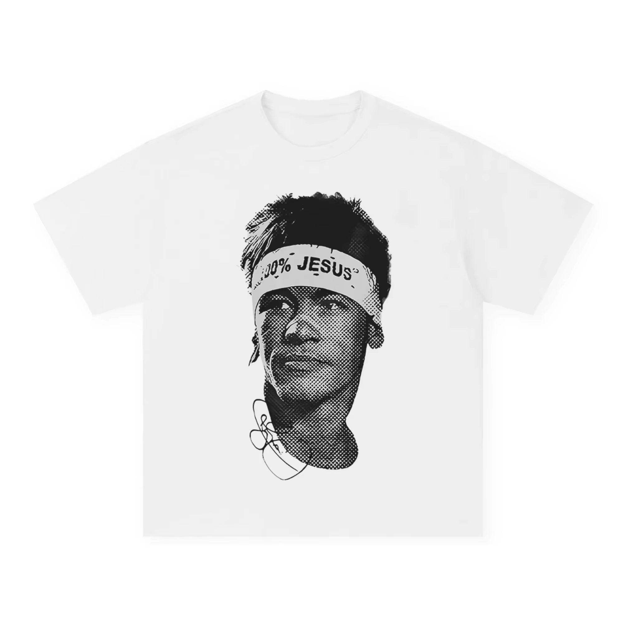 T-shirt à manches courtes imprimé Neymar Star du football américain pour femme – Vêtement athleisure