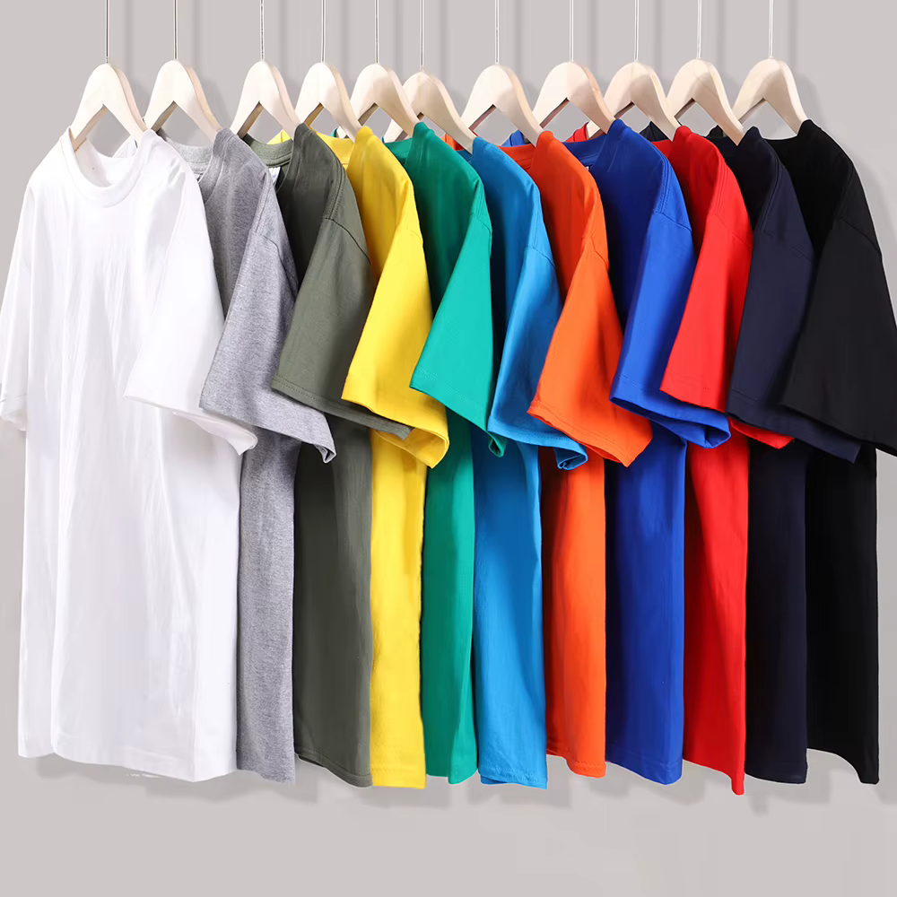 T-Shirts d'été à manches courtes et col rond pour femmes, couleur unie, confortables, assortis avec 
