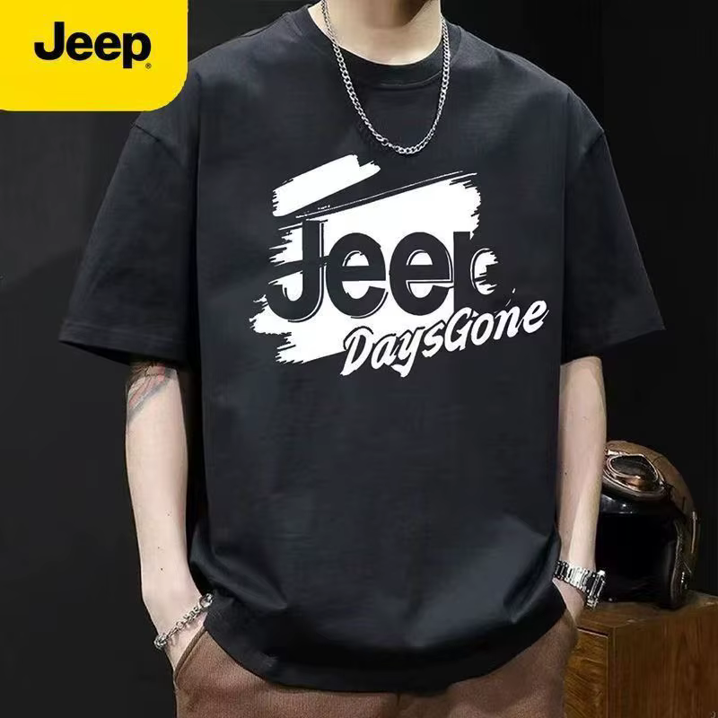 T-shirt à manches courtes en pur coton pour homme, nouvelle collection d'été, coupe ample et polyval