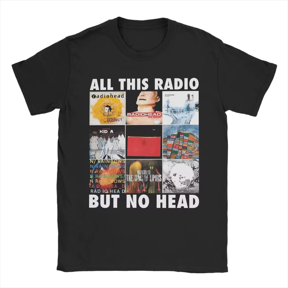 T-shirt à manches courtes en coton pur pour hommes et femmes, humoristique, avec inscription « All T