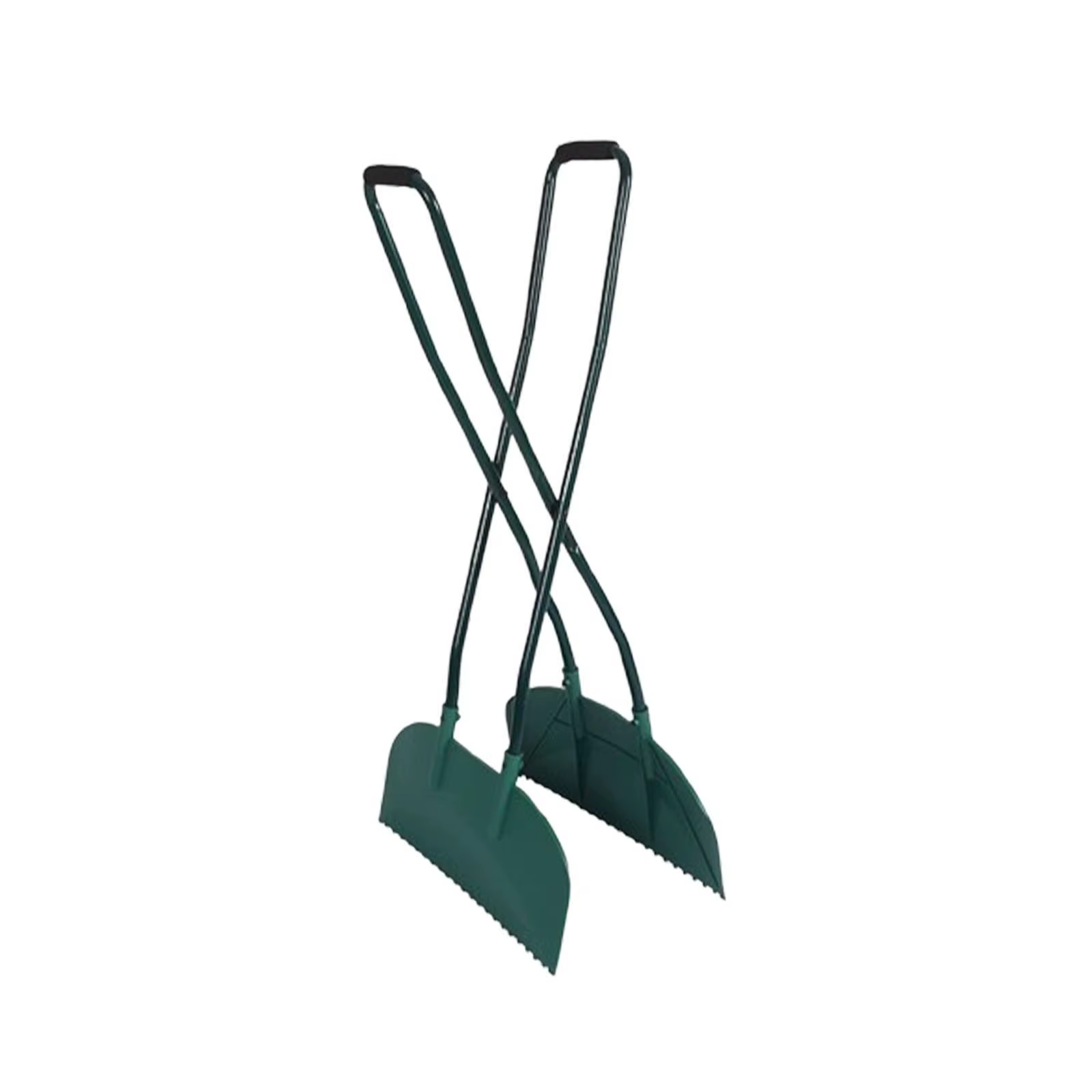 Ramasseur de feuilles de jardin pratique et efficace, outils de nettoyage de feuilles pour l'entreti