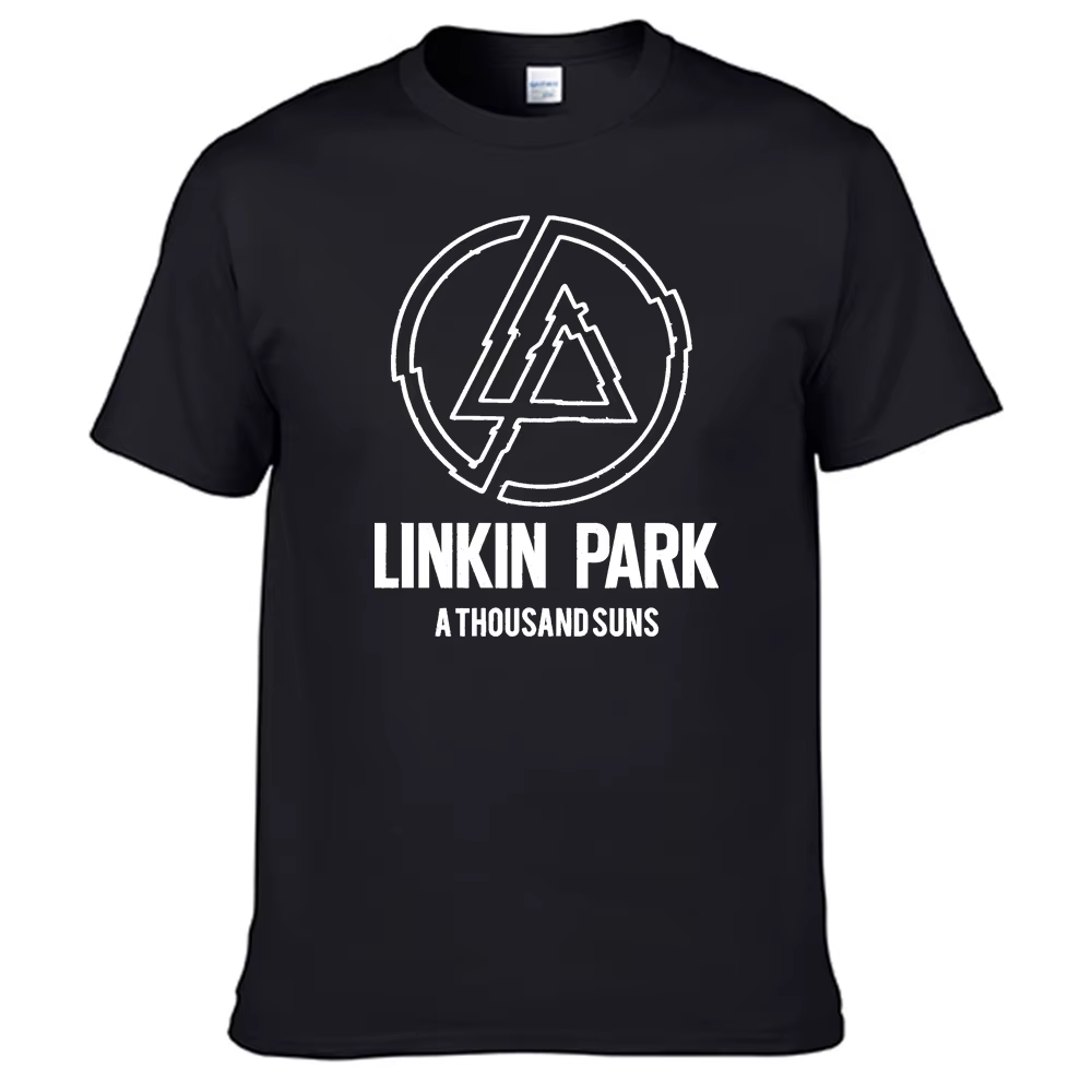 Linkinpark T-Shirt 100% coton chemise homme