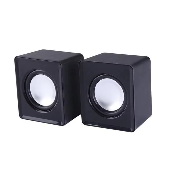 Haut-parleur PC pour ordinateur portable ordinateur portable bureau Caixa De Som Mini boîte De son m