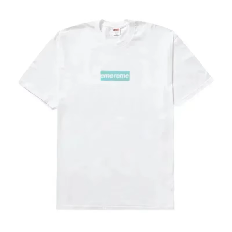 T-shirt personnalisé à la mode, taille américaine S-XL