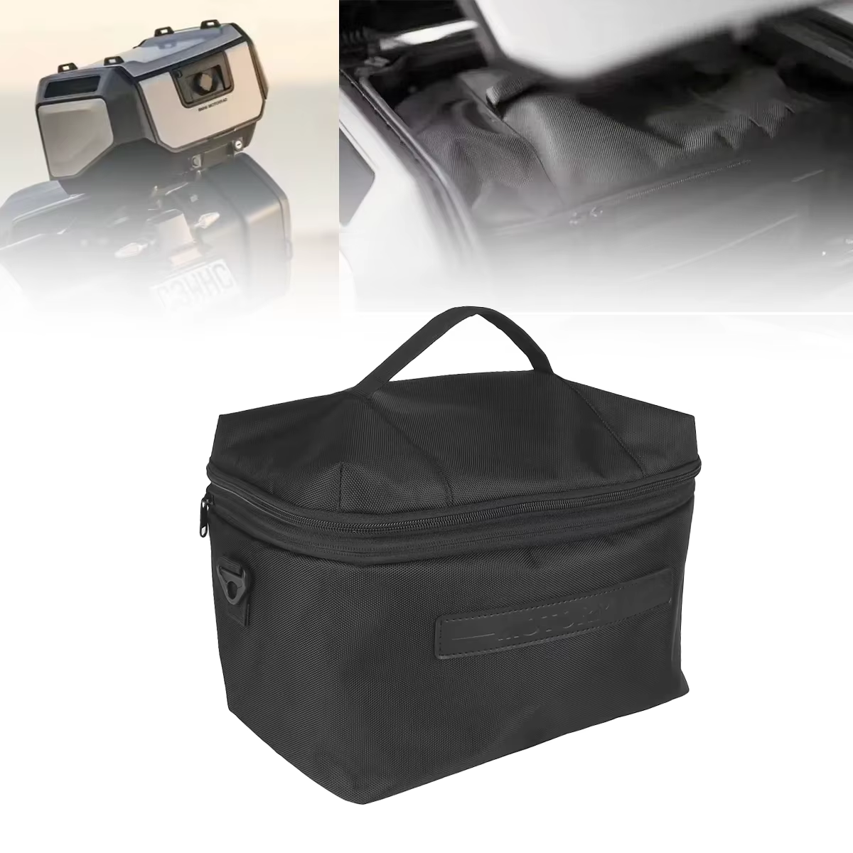 Sacoche intérieure pour top case et sacoches latérales de moto, compatible BMW R1300GS R 1300 GS R13