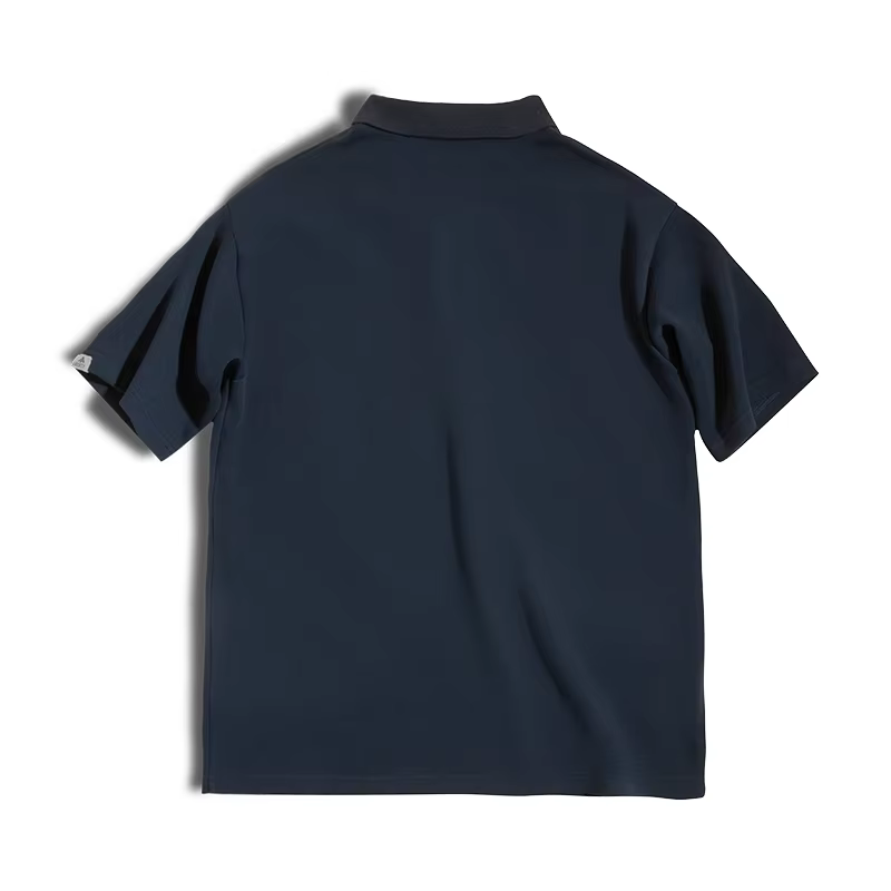 Maden-Polo vintage en coton pour homme, t-shirt à manches courtes, vêtements de travail, t-shirt déc