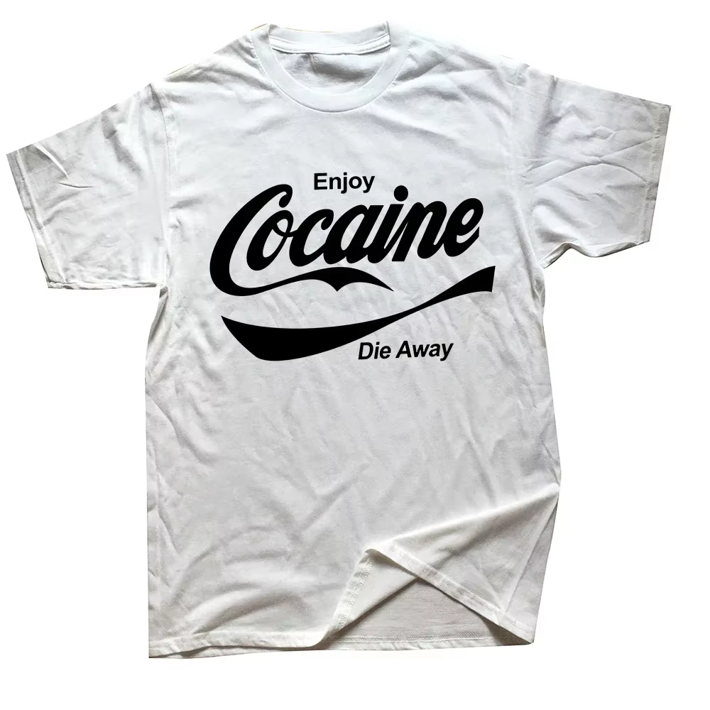Nouveauté 2026 T-shirts à manches courtes motif 'I Love Heart' style Hip Hop Y2K, hauts décontractés