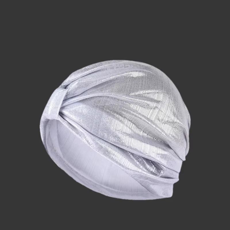 Nouveau haut à la mode femmes Bandana tête enveloppement écharpe décontracté coloré bonnets pour fil