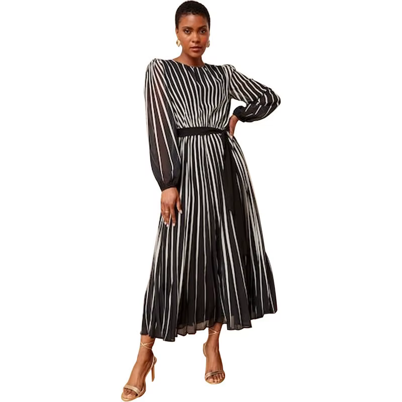 Robe africaine en polyester pour femmes, élégante, mode musulmane, abayas, dashiki, caftan, longue, 