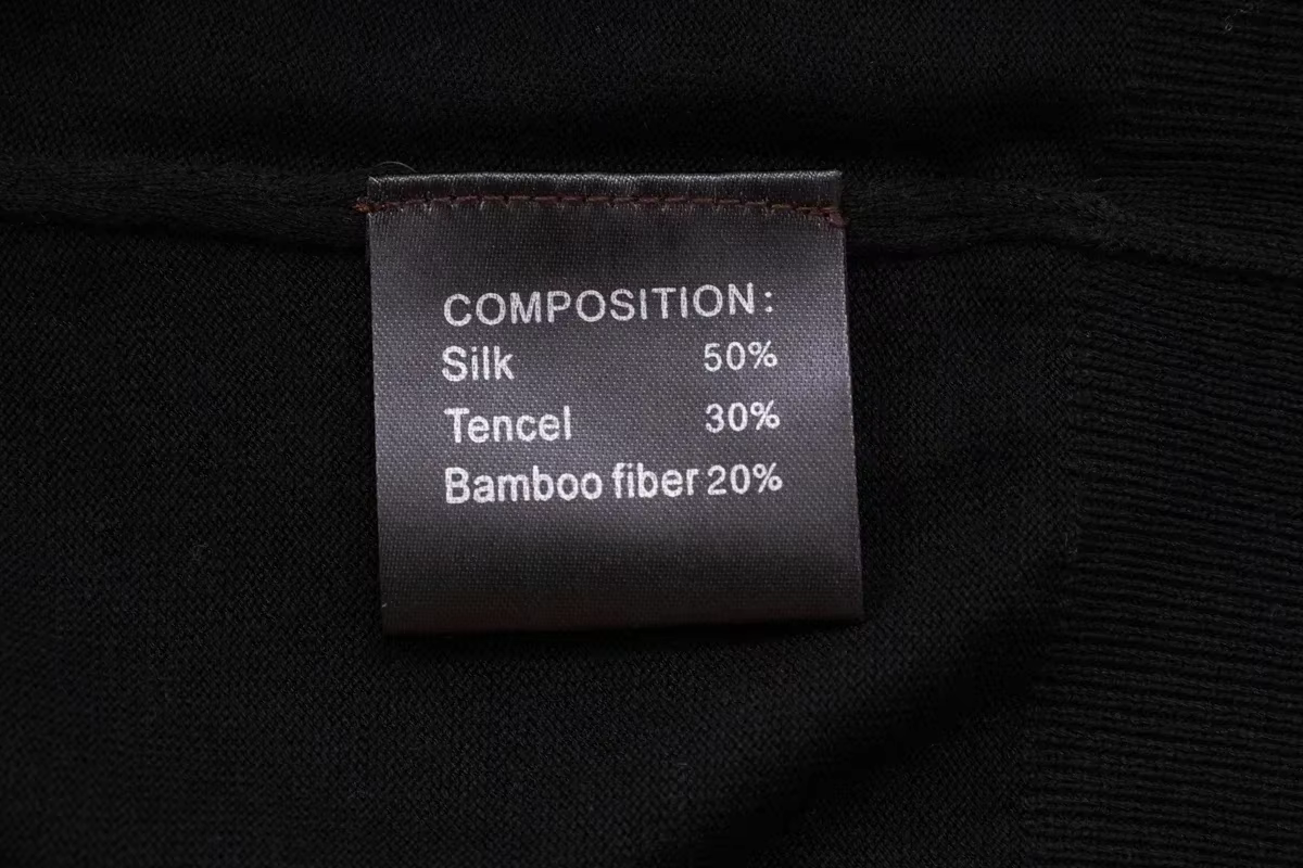BILLIONAIRE BLSK CPRT polo soie hommes 2026 nouvelle couleur unie élastique à manches courtes mince