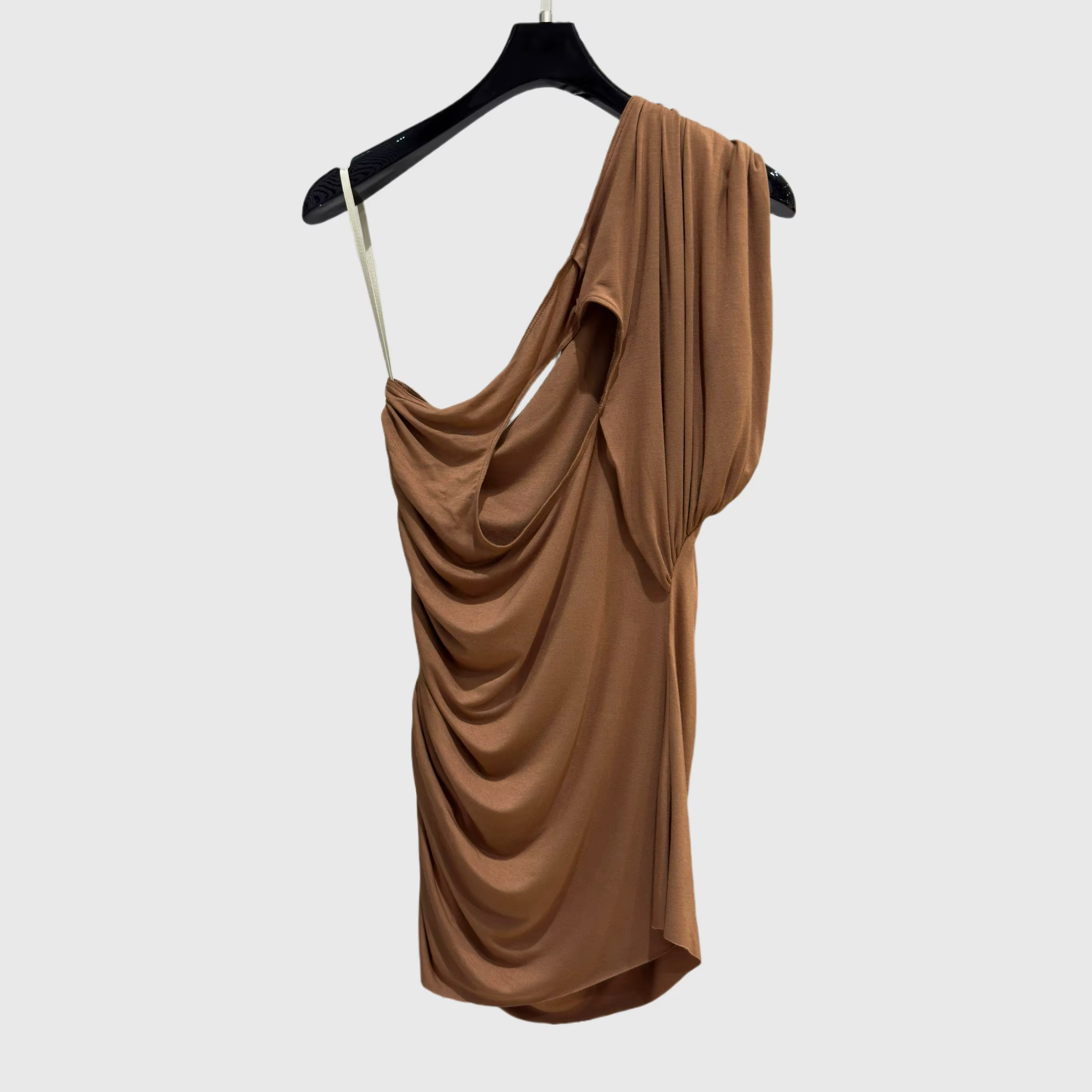 Owen Seak Débardeur en coton pour femme, style gothique urbain, vêtement de base d'été, noir
