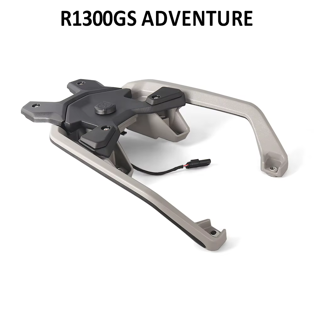 Support de Top Case Vario pour Moto BMW R1300GS ADV R1300GSA R 1300 GS Adventure 2024 2025 – Porte-B