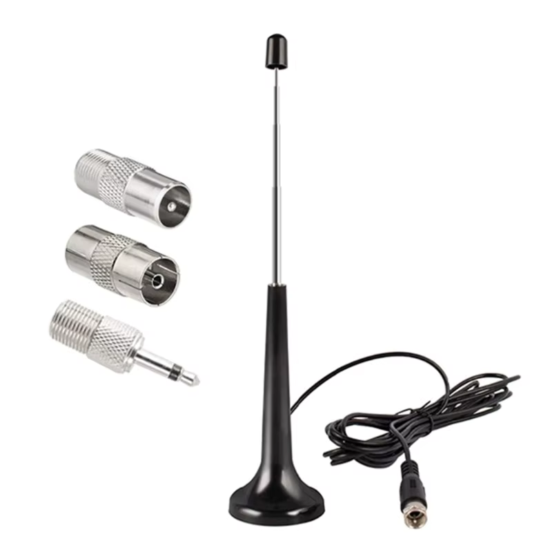 Antennes amplifiées domestiques antennes FM DAB pour Radio FM numérique récepteur stéréo domestique 