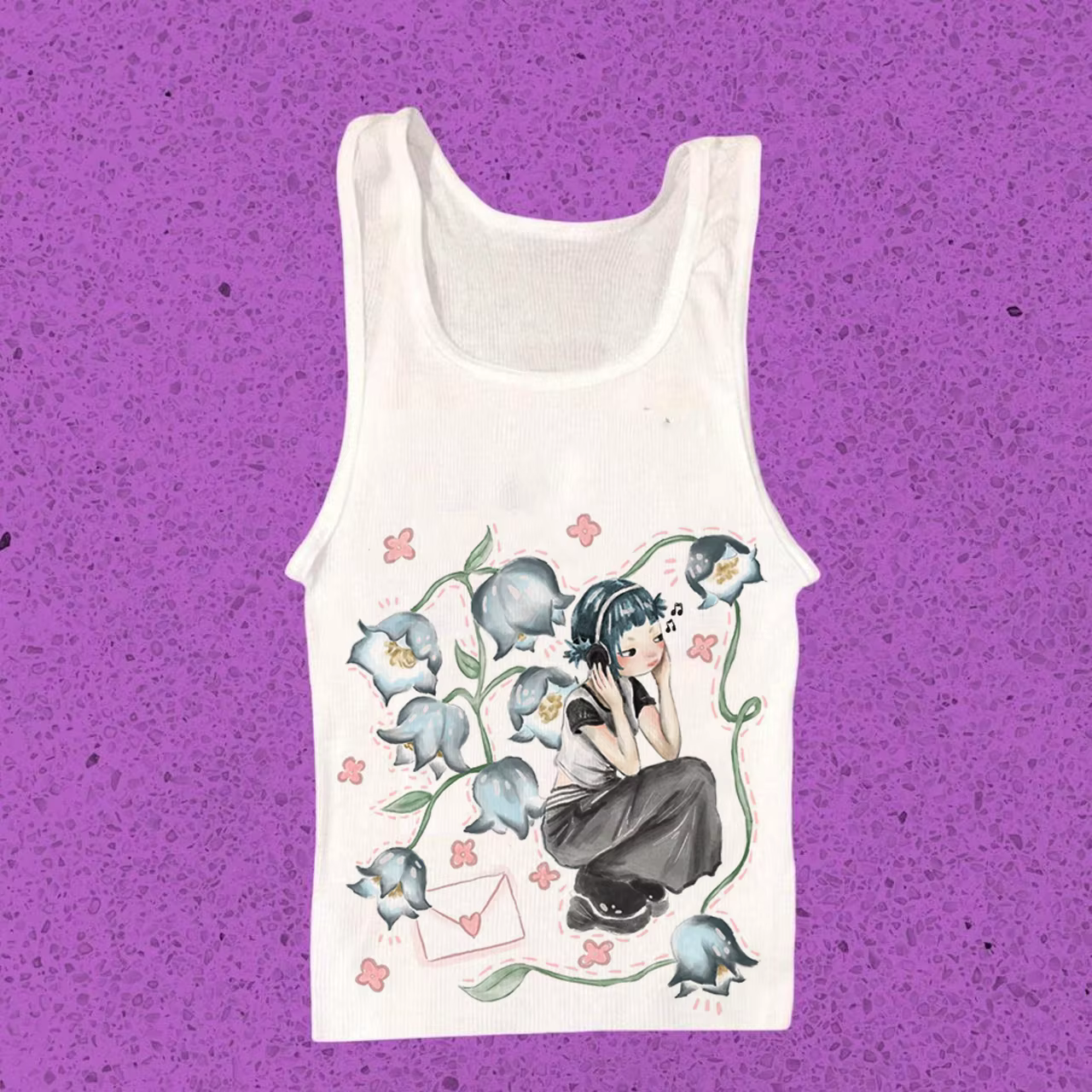 Y2K coréen populaire vêtements Emo esthétique été bébé T-shirt Streetwear gothique Harajuku graphiqu