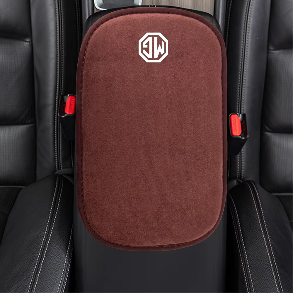 Tapis de protection pour accoudoir de voiture, coussin de protection pour console centrale, coussine