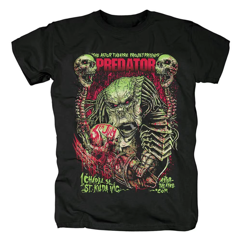 T-shirt Crâne 2026 Nouveau Graphisme Spécial en Coton Homme Femme Unisexe Oversize Vintage Années 90