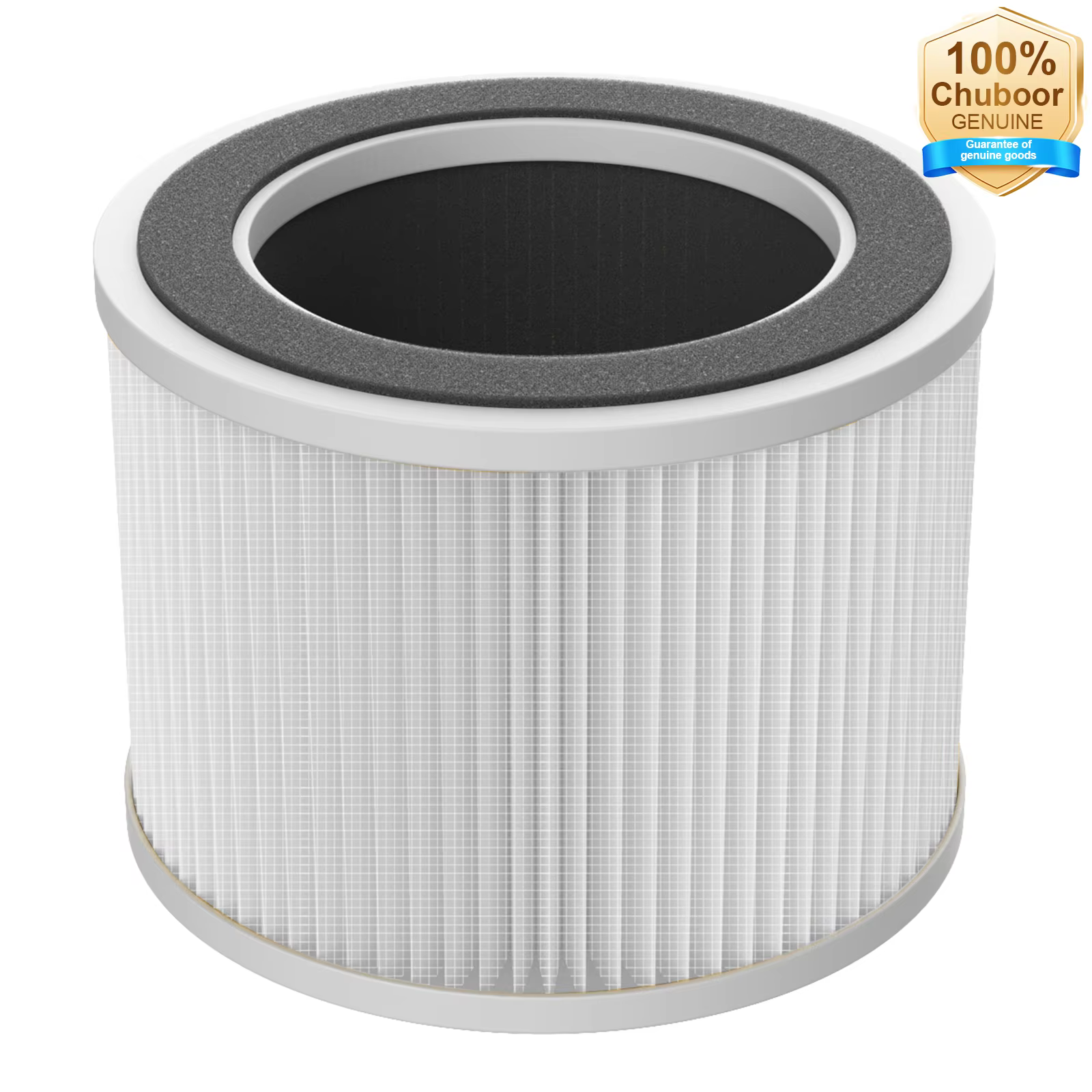 Purificateur d'air Chuboor pour la maison, contre les allergies et les poils d'animaux dans la chamb